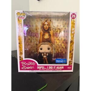 Funkopop Britney Spears "Oops!... I Did It Again" #26